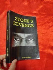 Stone's Revenge （小16開 ） 【詳見圖】