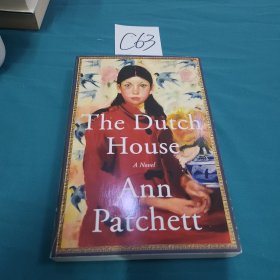 The Dutch House 荷蘭之家 英文原版 流行小說