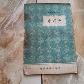 小戏法
