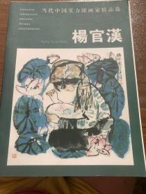 当代中国实力派画家精品选杨官汉w2