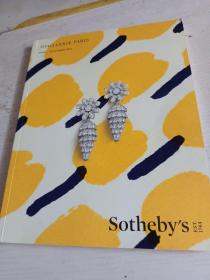 Sothebys纽约苏富比 2019