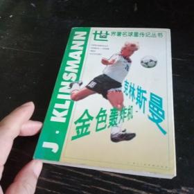 金色轟炸機(jī)-克林斯曼