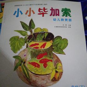 小小毕加索幼儿欣赏册+创意画纸. 高级. 下