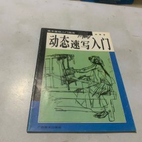 动态速写入门