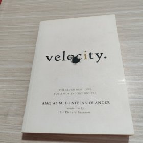 Velocity: The Seven New Laws for a World Gone Digital