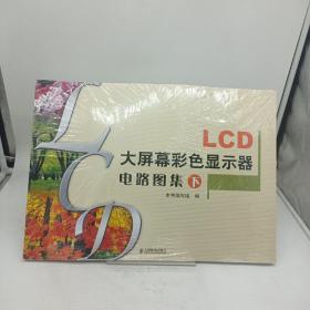 LCD 大屏幕彩色显示器电路图集（下）