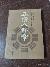 正宗八卦掌 林燧 1990年 八卦掌经典之作 85品8品2