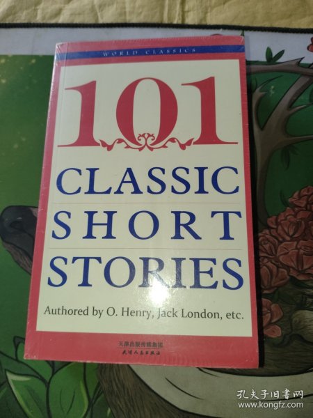 101 Classic Short Stories：经典短篇小说101篇