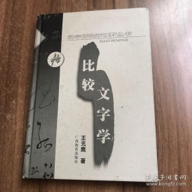 比较文字学／汉字研究新视野丛书