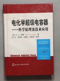 电化学超级电容器——科学原理及技术应用