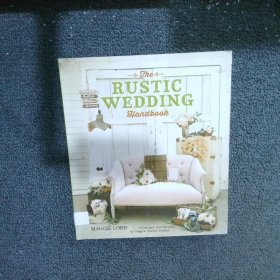 The Rustic Wedding Handbook 鄉(xiāng)村婚禮手冊