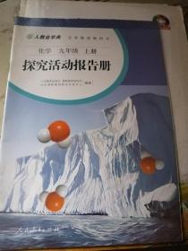 化学九年级上册探究活动报告