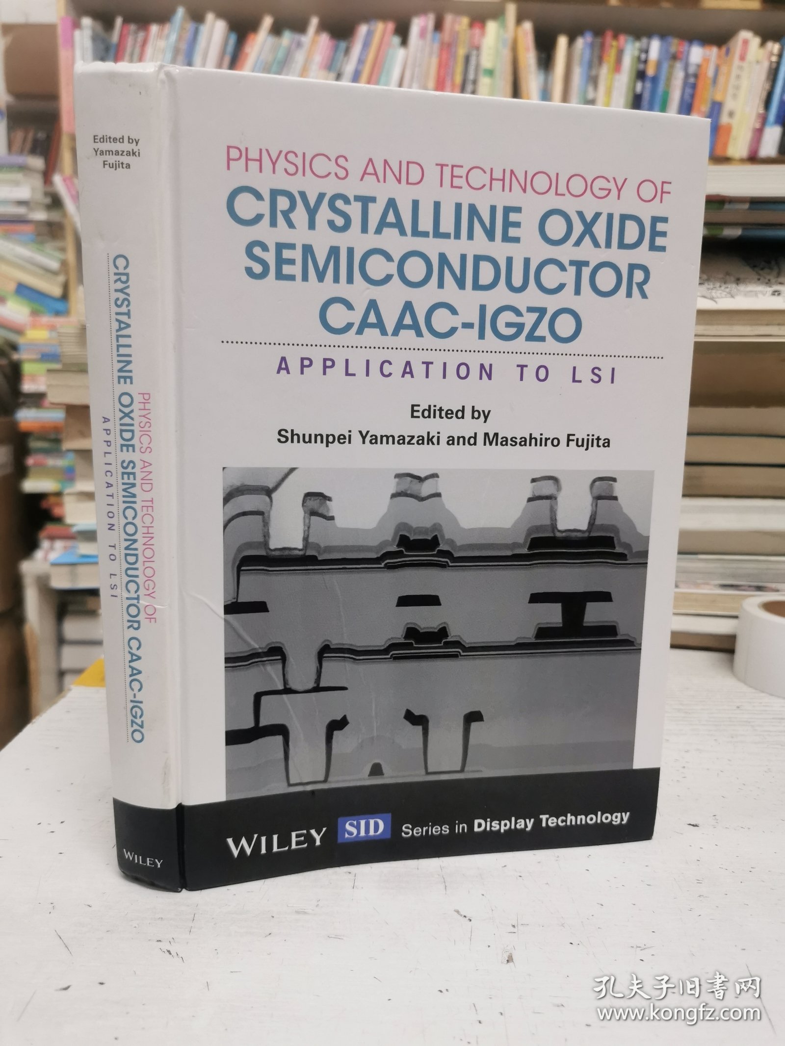 Physics and Technology of Crystalline Oxide Semiconductor Caac-Igzo
