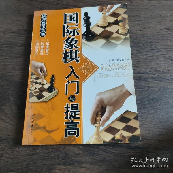 棋牌娱乐指南：国际象棋入门与提高