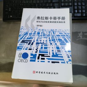 弗拉斯卡蒂手册：研究与试验发展调查实施标准（第6版）