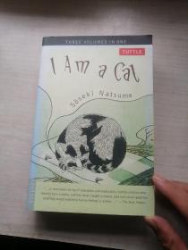 I Am a Cat：Three Volumes in One（我是一只猫，干净）