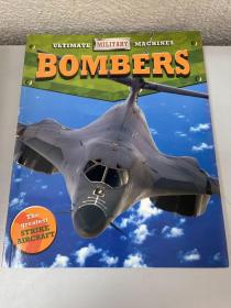 ULTIMATE MILITARY MACHINES BOMBERS