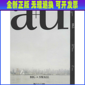 a+u建筑与都市（065）：BIG+SMALL