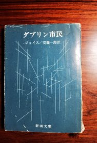 都柏林市民 安藤一郎