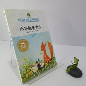 小茶匙老太太：全球儿童文学典藏书系