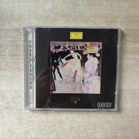 波莱罗舞曲 印象派经典集 CD