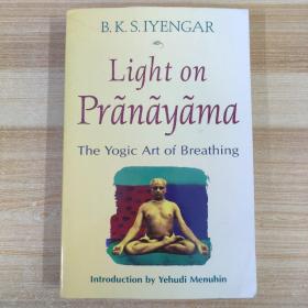 Light on Pranayama：The Yogic Art of Breathing