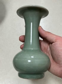 老窑瓷花瓶