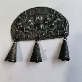 老银坠
