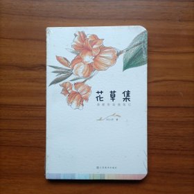 清新彩铅微笔记. 花草集