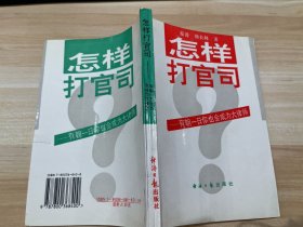 怎样打官司:有朝一日你也会成为大律师