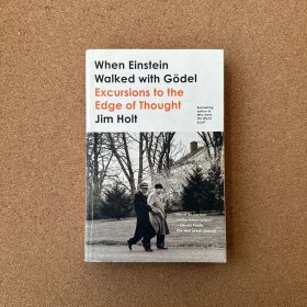 When Einstein Walked with Godel: Excursions to the Edge of Thought