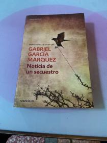 Noticia de un Secuestro Gabriel García Márquez