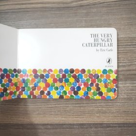 The Very Hungry Caterpillar