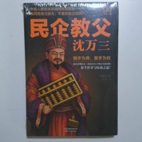 民企教父沈万三5：终极一战