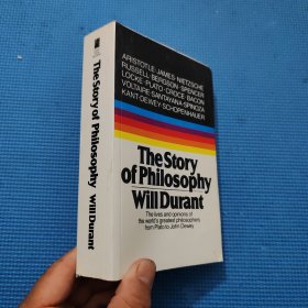 The Story of Philosophy：The Lives and Opinions of the World's Greatest Philosophers