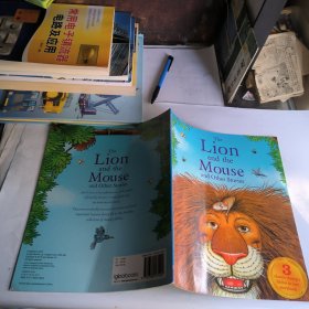 Lion and the Mouse