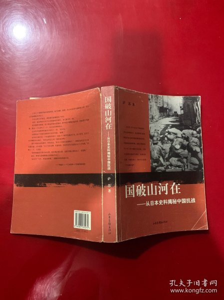 国破山河在：从日本史料揭秘中国抗战