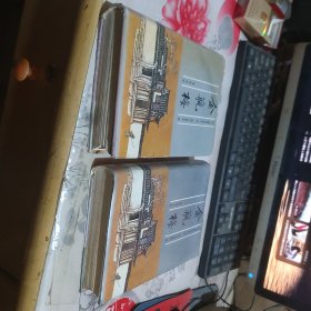 张竹坡批评第一奇书，金瓶梅上下全二册（精装）