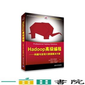 Hadoop高级编程——构建与实现大数据解决方案