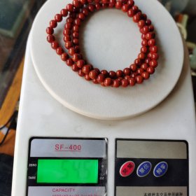 南红手串（108颗）