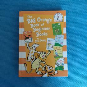 The Big Orange Book of Beginner Books