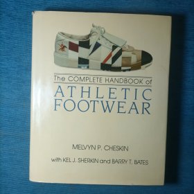 the compleat handbook of athletic footwork（运动步法完全手册）