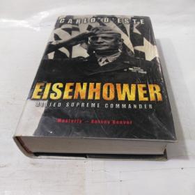 Eisenhower:A SOLDIER'S LIFE  艾森豪威尔:士兵的一生