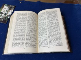 1936年毛边本，英文原版《飘》/《乱世佳人》（Gone With the Wind）