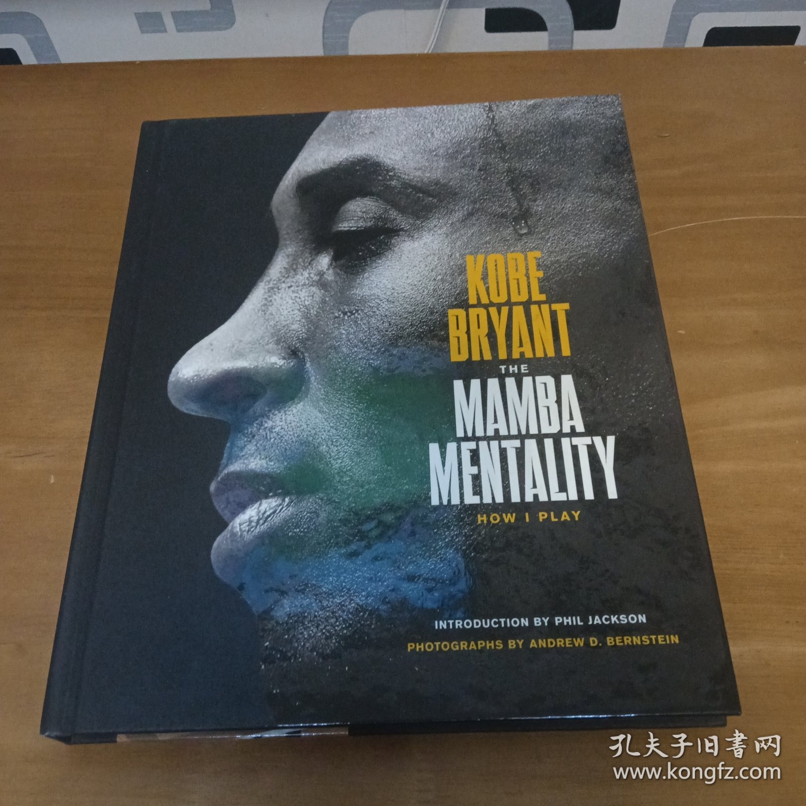 KOBE BRYANT THE MAMBA MENTYALITY HOW I PLAY英文