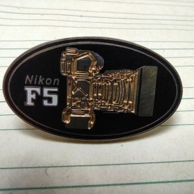 尼康F5 [胸饰]