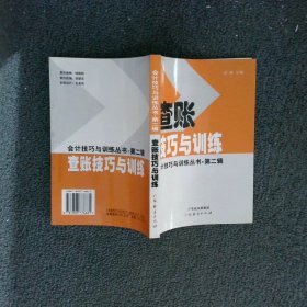 查账技巧与训练