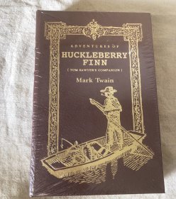 Adventures of Huckleberry Finn