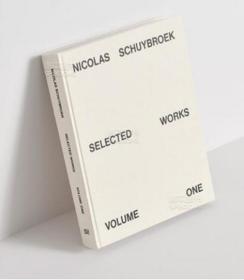 比利时建筑师Nicolas Schuybroek:“温暖的极简主义”