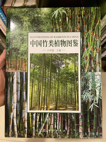 中国竹类植物图鉴